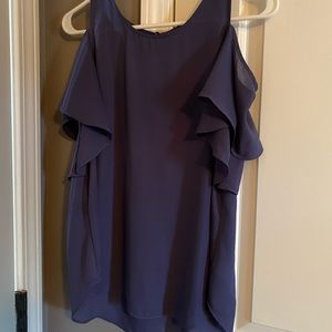 Cold Shoulder Blouse